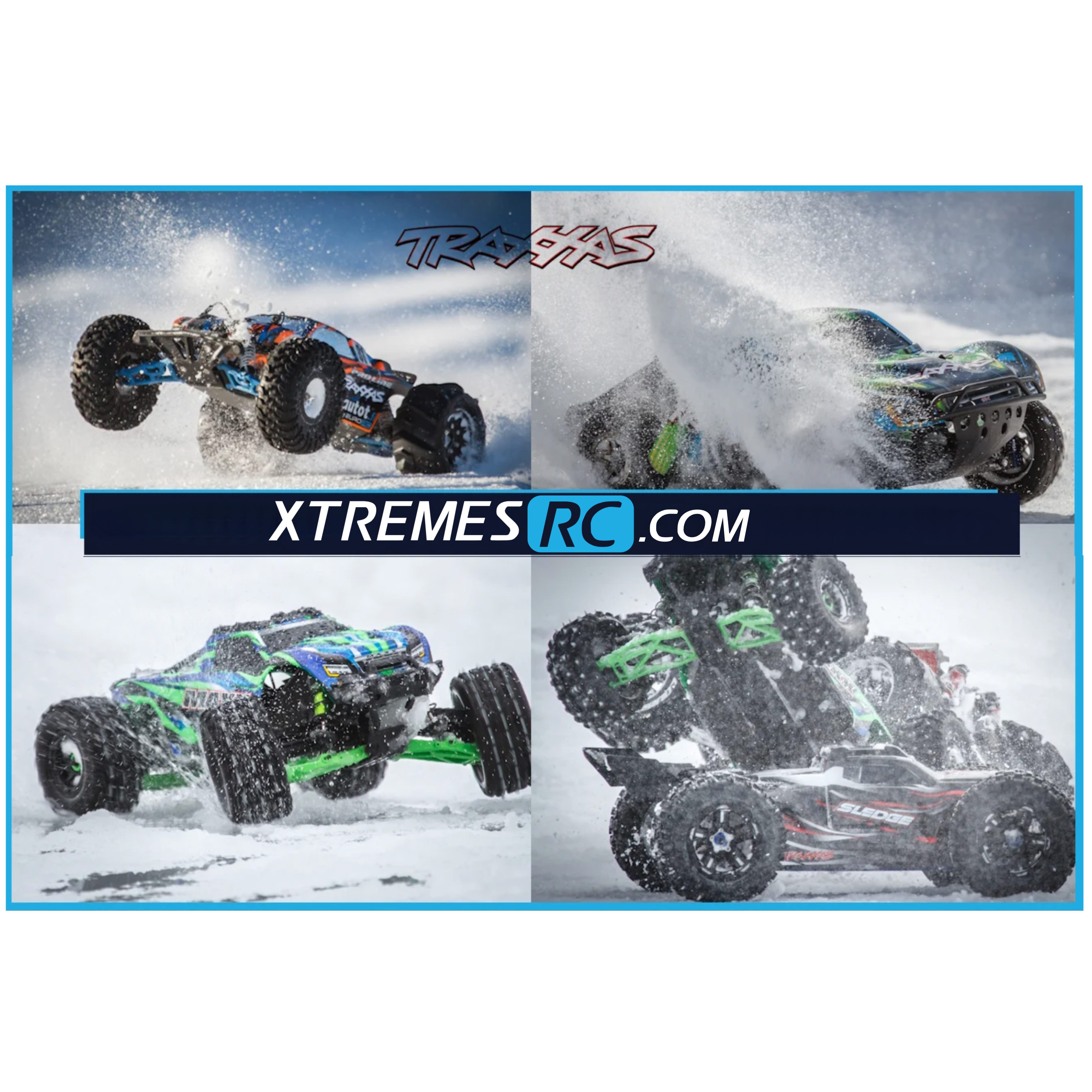 xtremesrc traxxas